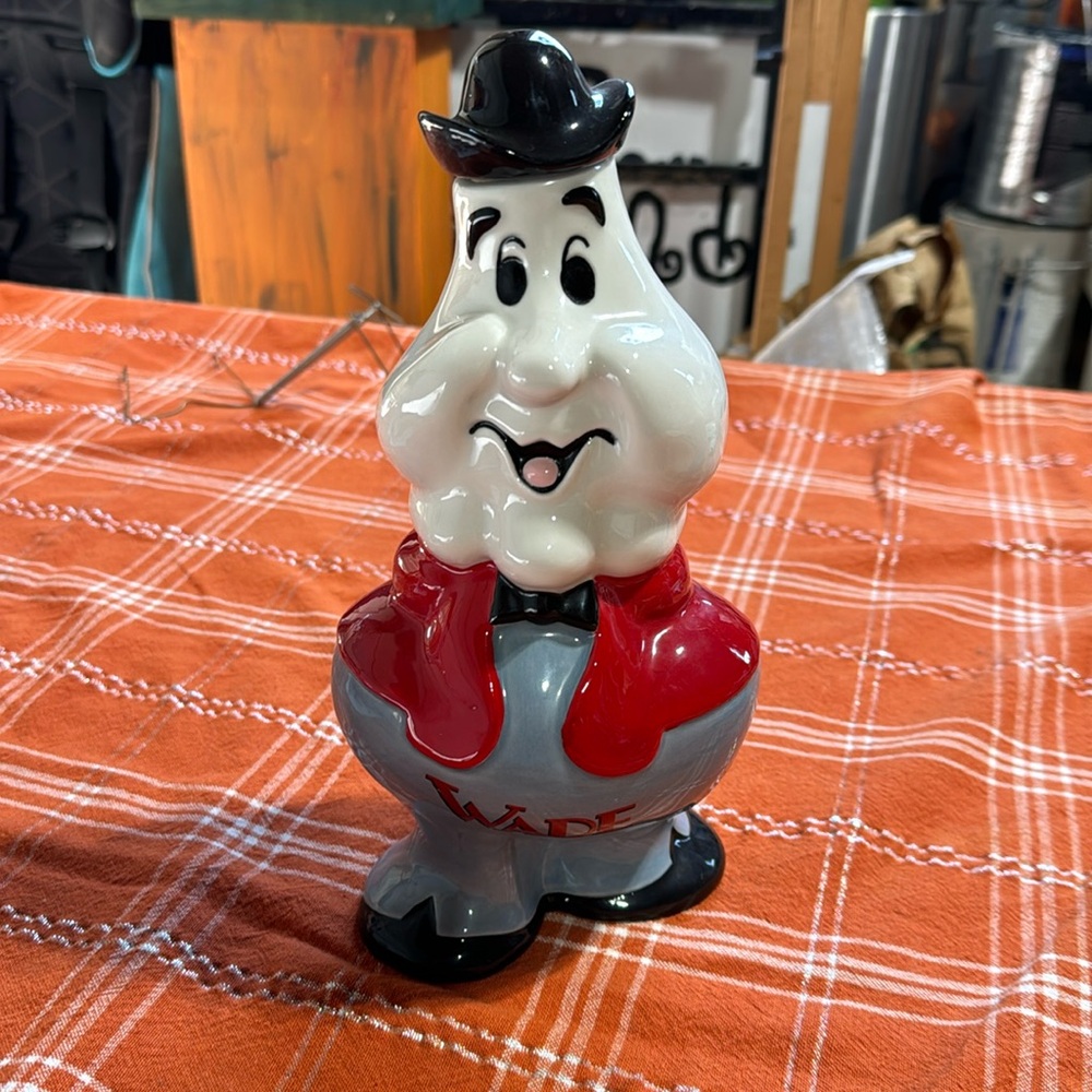 Jim Beam, decanter happy little guys series